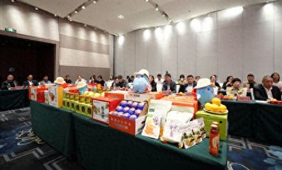 三峡蜜桔白柚品鉴活动在青岛举行